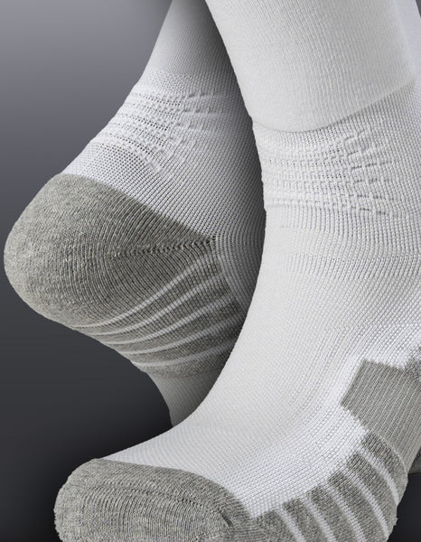 Reinforced Heel & Toe