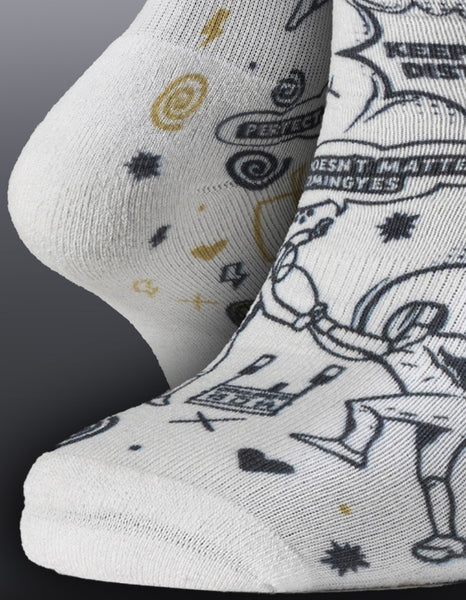 Enveloppe de talon ergonomique