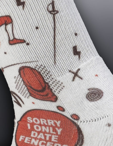 AZZA fencing socks — Azza Sports