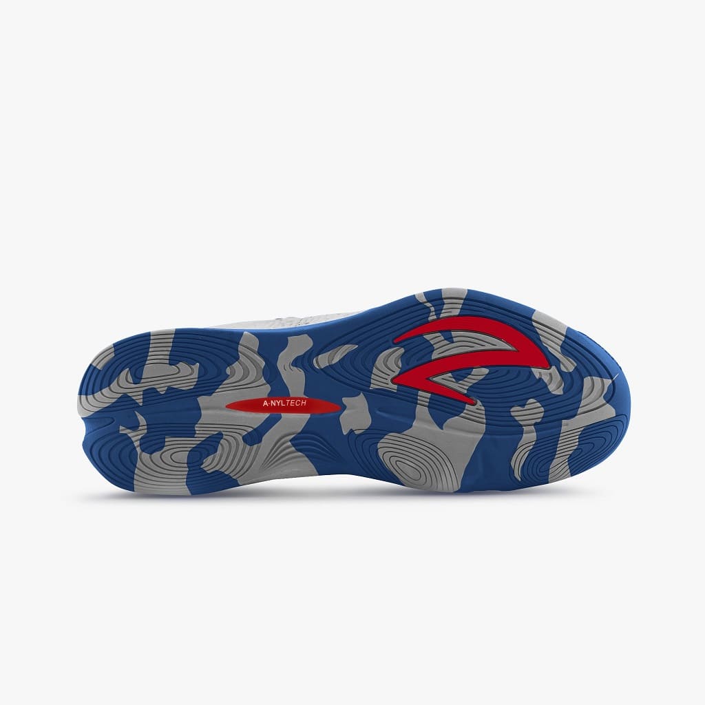15/14 Blue - Premium from Azza Fencing - Just $179! Shop now at Premium Fencing Shoes - Azza Fencing