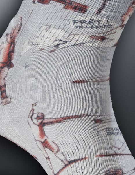 Schnelltrocknende Strickstruktur