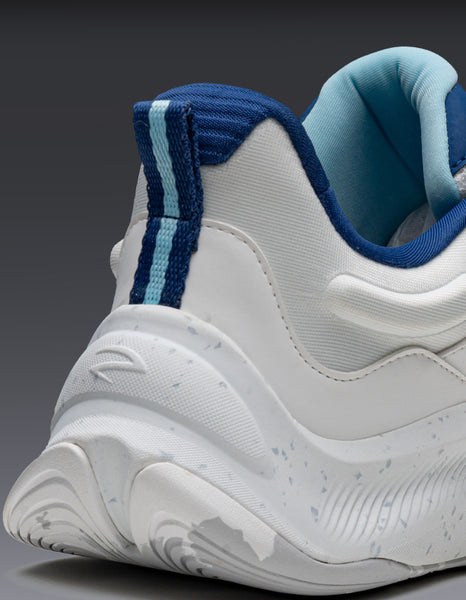 Envoltura ergonómica para el talón