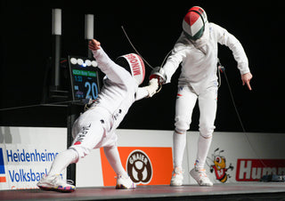 4 Reasons Why Fencing Is One of the Most Challenging Sports - Premium Fencing Shoes - Azza Fencing