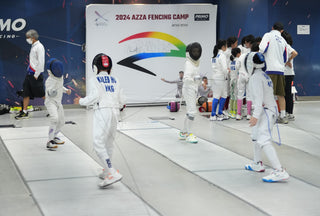 7 reasons why fencing is the best sport for kids - Premium Fencing Shoes - Azza Fencing