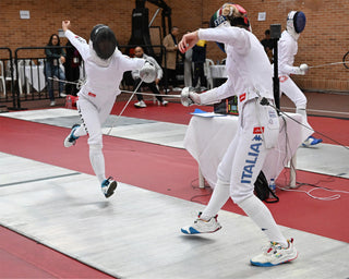 The Psychology of Reading Your Opponent in Fencing