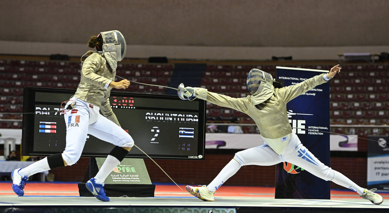 Essential Fencing Penalties: Avoiding Common Carded Actions and Understanding Their Consequences