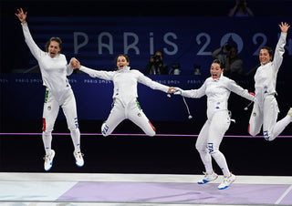 Smart Footwear in Fencing: Protecting Feet, Powering Performance and Supporting Sustainability