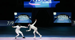 Mental Preparation for Fencing Competitions