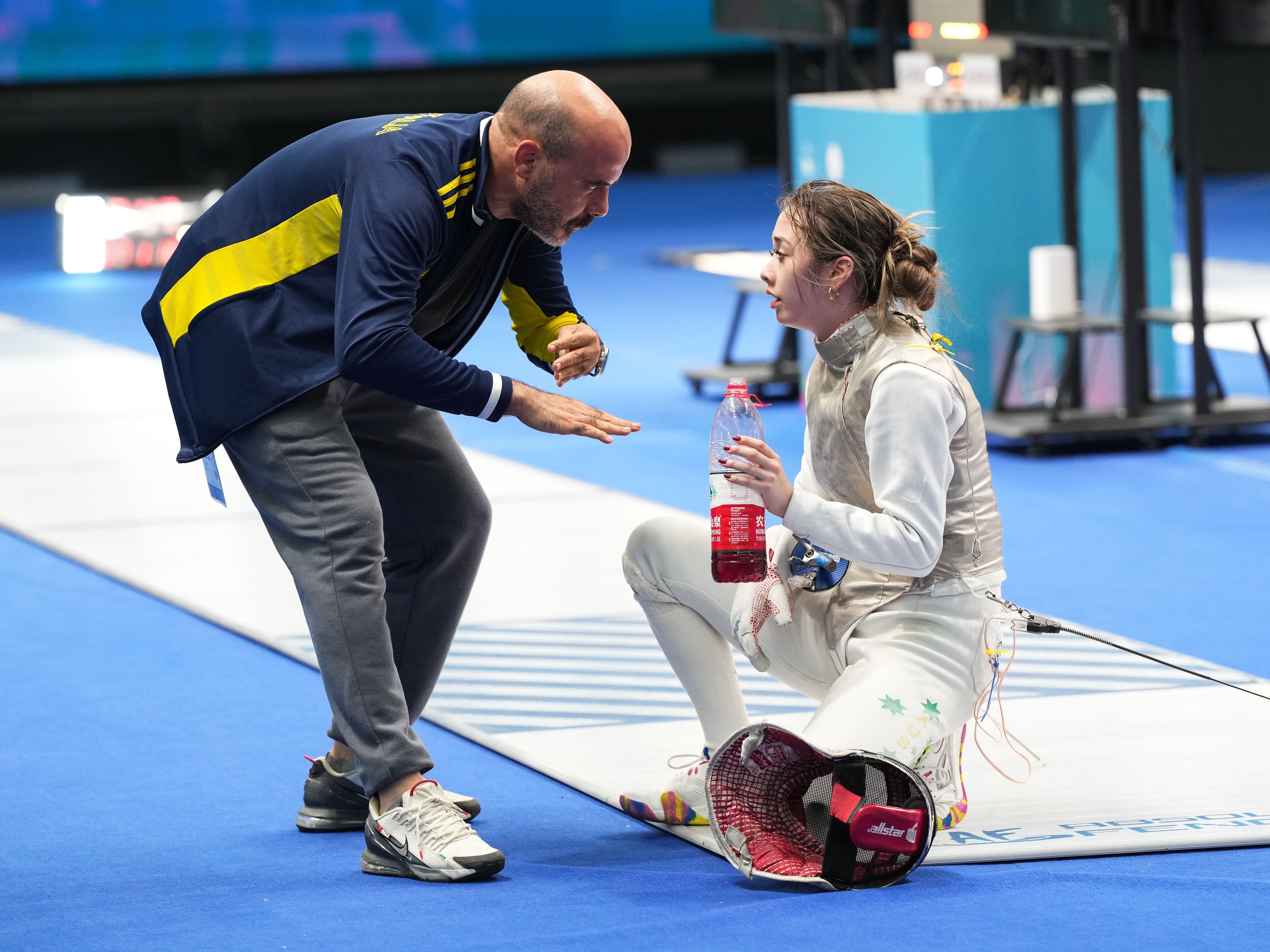 The Role of Nutrition in Fencing Performance