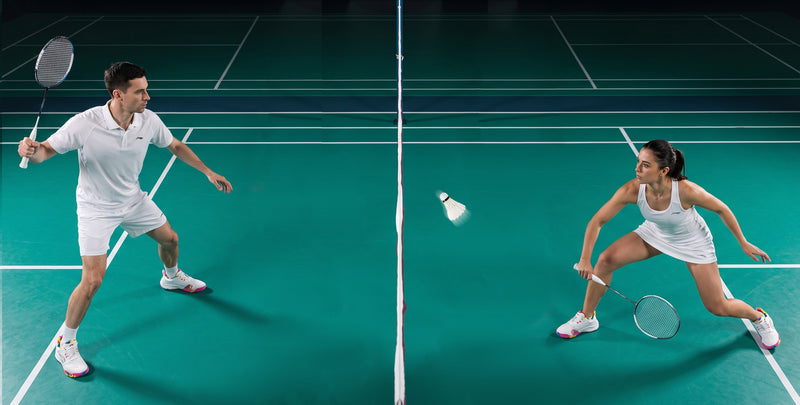 Can You Play Pickleball, Badminton or Squash in Fencing Shoes?