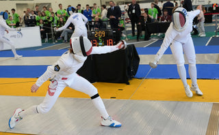 Your First Fencing Competition: What to Expect & Pack