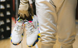 Fencing Shoe Sizing & Fit Guide: How They Should Fit