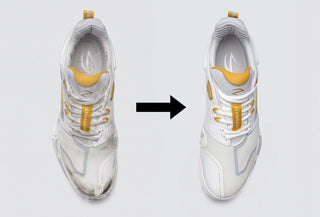 How to Clean Fencing Shoes: The Complete Care Guide