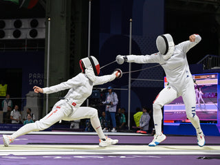 Customer stories: How AZZA fencing gear transformed my game? - Premium Fencing Shoes - Azza Fencing