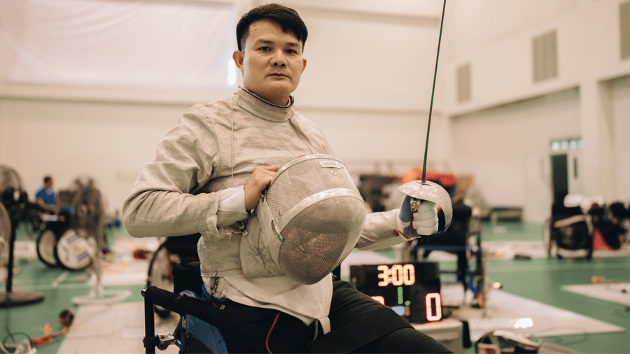 击剑安全:每位击剑手必须遵守的6条规则 | Azza Sports