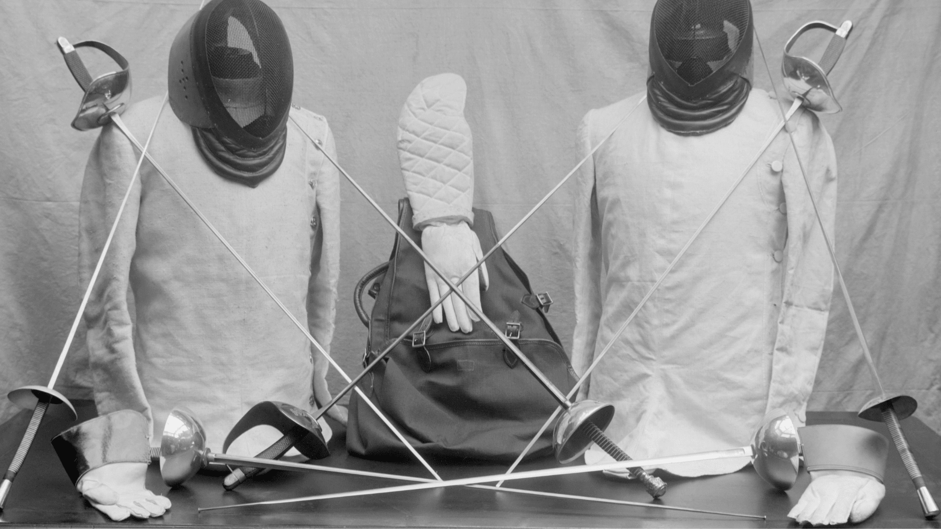 探索花剑、重剑和佩剑击剑的独特历史与技艺