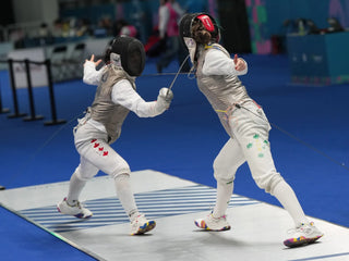 Fencing equipment list showing the gear you need to get started