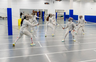 How Fencing Builds Mental Resilience in Young Athletes - Premium Fencing Shoes - Azza Fencing