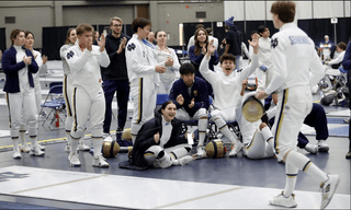 Leveraging fencing to secure admission into prestigious US universities - Premium Fencing Shoes - Azza Fencing