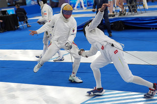 The Importance of Discipline and Focus in Fencing Practice - Premium Fencing Shoes - Azza Fencing