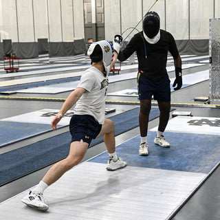 Zapatillas de Esgrima Tiger 15/14 - Zapatillas de Esgrima Premium - Azza Esgrima