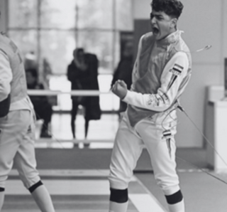 Azza Fencing Abderrahman Tolba