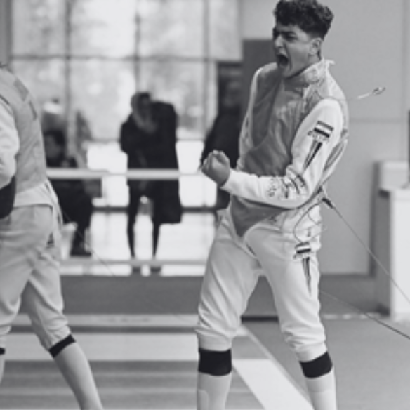 Premium Fencing Shoes - Azza Fencing