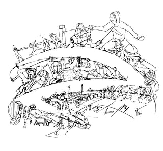 Premium Fencing Shoes - Azza Fencing