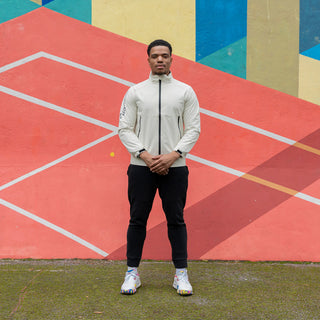 Softshell Jacket White