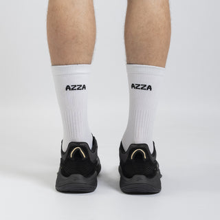 AZZA Recovery Socks — packaging front — Azza Sports