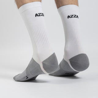 AZZA Recovery Socks — size chart graphic — Azza Sports