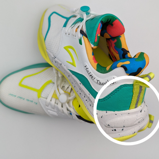 5/4 - Premium  from Azza Fenzing - Just $75! Shop now at Premium Fencing Shoes - Azza Fencing