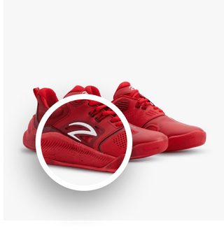 15/14 Red - Premium  from Azza Fenzing - Just $179! Shop now at Premium Fencing Shoes - Azza Fencing