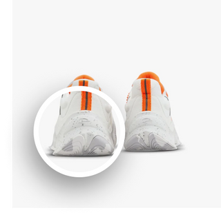 15/14 White - Premium  from Azza Fenzing - Just $179! Shop now at Premium Fencing Shoes - Azza Fencing