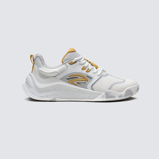 15/14 Gold Shoes