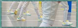 Premium Fencing Shoes - Azza Fencing