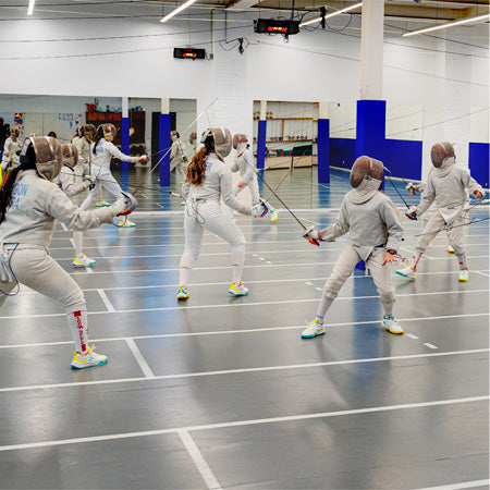 Azza Fencing - Elevate Your Game With Premium Fencing Shoes