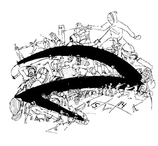 Premium Fencing Shoes - Azza Fencing