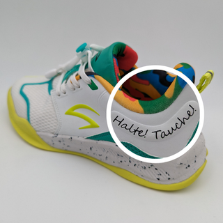 5/4 - Premium  from Azza Fenzing - Just $75! Shop now at Premium Fencing Shoes - Azza Fencing