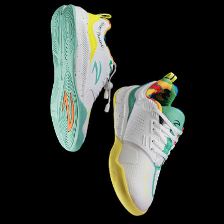 フェンシングアッザシューズ AZZA 5/4 Rookie – High-Performance Fencing Shoes For Kids