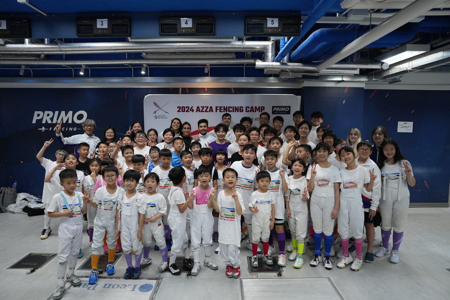 Azza Camp Hong Kong, August 2024