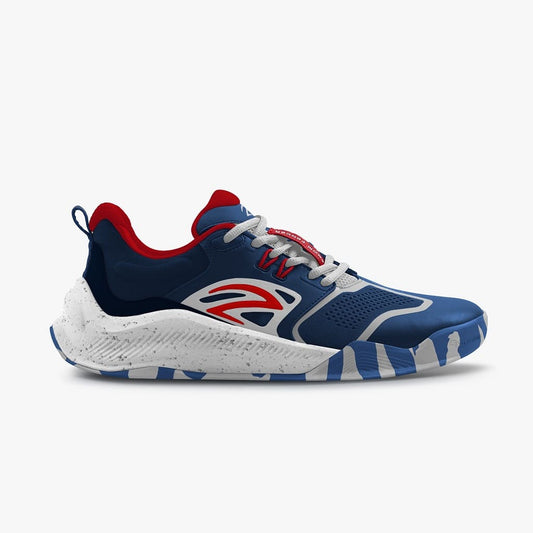 15/14 Blue - Premium  from Azza Fencing - Just $179! Shop now at Premium Fencing Shoes - Azza Fencing