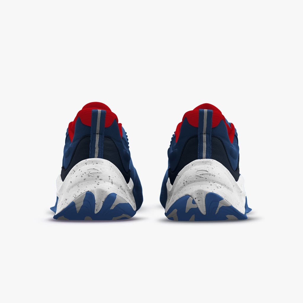 15/14 Blue - Premium  from Azza Fencing - Just $179! Shop now at Premium Fencing Shoes - Azza Fencing 
