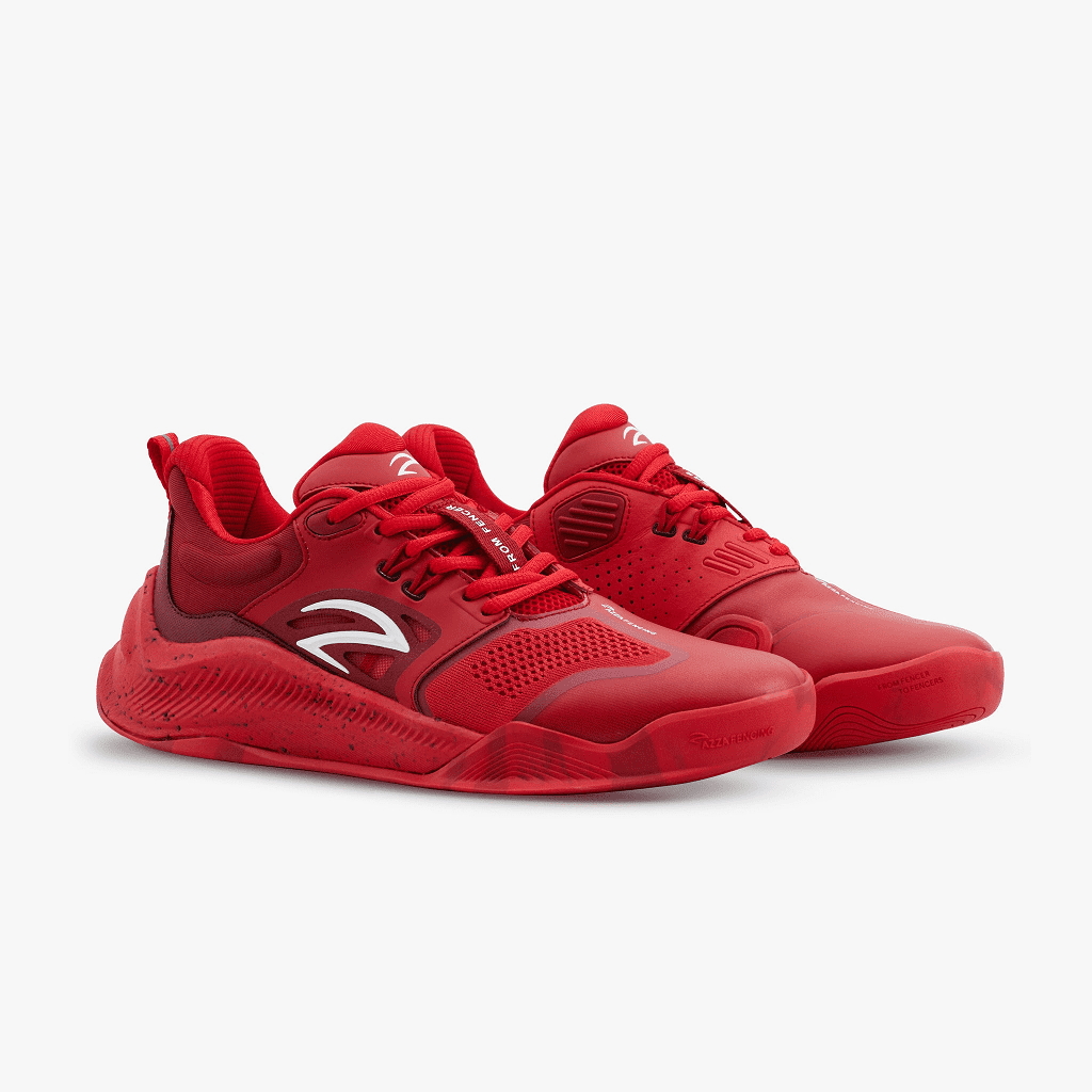15/14 Red - Premium  from Azza Fenzing - Just $179! Shop now at Premium Fencing Shoes - Azza Fencing