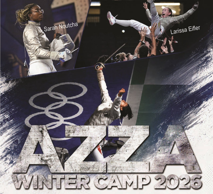 Azza Winter Camp | New York | December 26-30, 2026