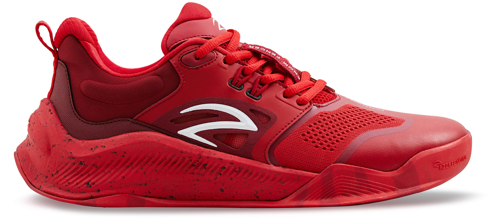 15/14 Red - Premium  from Azza Fenzing - Just $179! Shop now at Premium Fencing Shoes - Azza Fencing