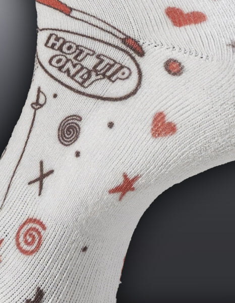 AZZA fencing socks — Azza Sports