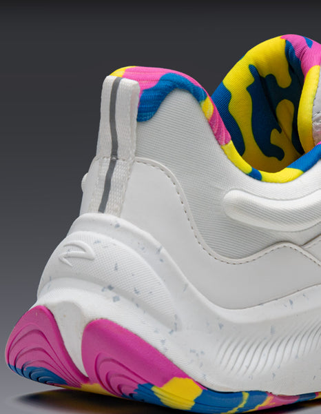 Enveloppe de talon ergonomique