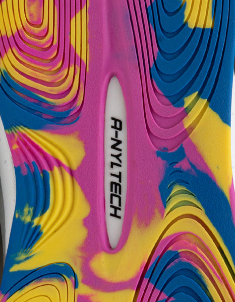 Semelle extérieure dynamique