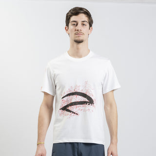 ライトTシャツ パターン ブラック ホワイト - プレミアムフェンシングシューズ - アッザフェンシング